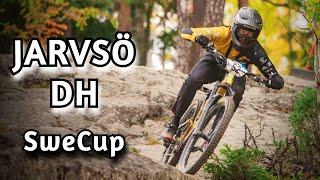 Järvsö SweCup DH POV with Viktor Elofsson