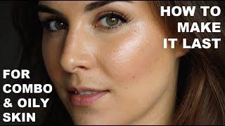 Dewy Cream Makeup for Combo/Oily Skin | Bailey B.