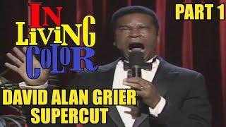 In Living Color: David Alan Grier Supercut Part 1