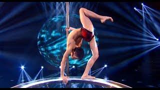 David Pereira aka the rubber man - Semi-Final 3 - France's Got Talent 2013