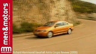 Richard Hammond Vauxhall Astra Coupe Review (2000)