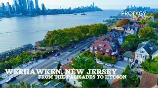 New Jersey Luxury Real Estate Markets: Weehawken, NJ from the Palisades to the River Bank | Prodigy