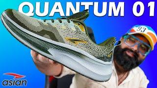 Asian Quantum 01 Unboxing | Asian Quantum Shoes | stylish & comfortable shoe for men #asianfootwear