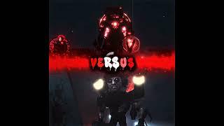 Watchman of Doom #vs all Alliance in ep 79  #skibiditoilet #edit #foryou #sfm