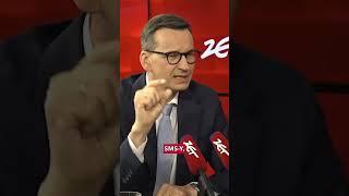 Krótka piłka z Mateuszem Morawickim!  #radiozet #gośćradiazet #mateuszmorawiecki