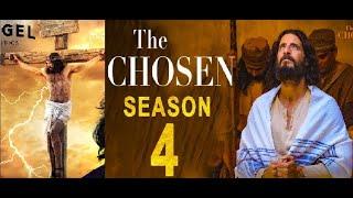 The Chosen: Season 4 Official TrailerI Reel Recap Reviews