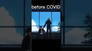 Life before COVID 