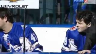 KHL All-Star Game 2011 - Super Skills - Fastest Skater