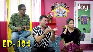 Hashmat and Family | Ep 104 | Comedy Show | Play Entertainment TV Dramas