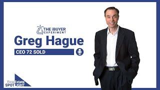 Greg Hague CEO of 72 SOLD | Business Model Exposed