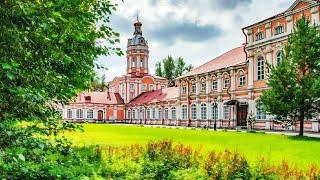 Алесандро-Невская лавра в Санкт-Петербурге