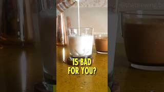 Why Almond Milk is bad for you