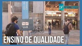Seis cursos da UnB estão entre os melhores do mundo