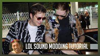 League of Legends Sound Modding Tutorial