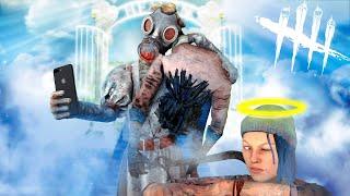 Медсестра отправила выживших на облака - Dead by Daylight