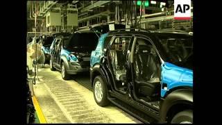 Ssangyong Motor company applies for court receivership, file