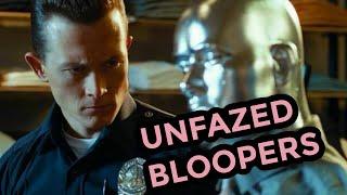 BLOOPERS: What NOT To Do In A Movie (T-1000 Edition)