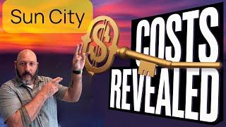 Discovering the True Costs of Living in Sun City Arizona