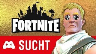 Fortnite-Sucht ist ein Problem #Videospielsucht