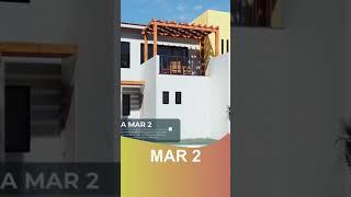 CAMPOMAR//Venta de Casas//Bucerias