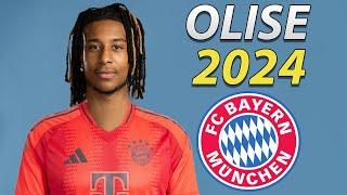 Michael Olise 2024 ● Welcome to Bayern Munich 