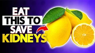 Just 3 Fruits That Detoxed Hundreds of Kidneys and Prevented Dialysis| HealU