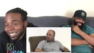 Meet Karl Pilkington 2 Reaction