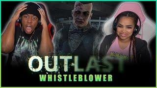 Straight Nightmare Fuel!! | Outlast: Whistleblower