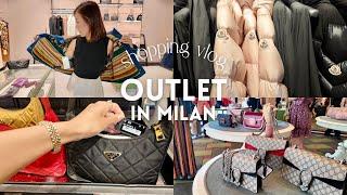 Shopping at Outlets in Milan  ️ Prices and products