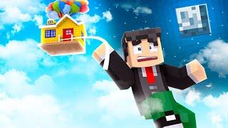 CASA NA LUA DO MINECRAFT