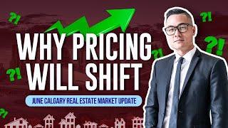 June 2024 Calgary Real Estate Market Update - Record Listings & Price Trends for Summer