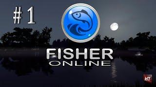 Fisher Online - Начало игры \ Советы новичкам) # 1