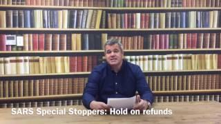 SARS Update: Special Stoppers and Drastic Increase in Audits and Reviews