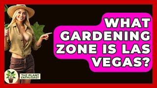 What Gardening Zone Is Las Vegas? - The Plant Enthusiast