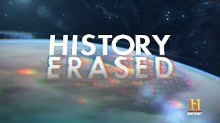 HISTORY ERASED — Series Promo