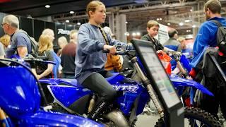 Motorcycle Live 2024 | Highlight Reel: Best Looking Motorcycles