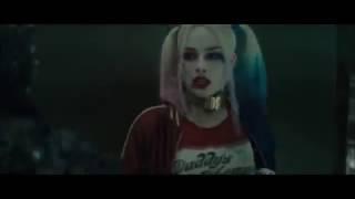 Harley Quinn [Suicide Squad] Tribute (Gasoline - Halsey) Music Video