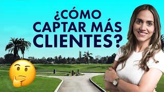 TE ENSEÑO mi ESTRATEGIA para CAPTAR CLIENTES en Real State  || Cabral Group Florida.