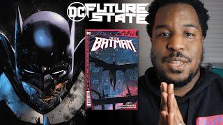 FUTURE STATE: THE NEXT BATMAN #1 Review (Spoiler Free)