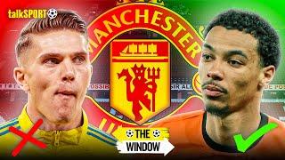 Transfer expert EXPLAINS why Hugo Ekitike could be Man United’s DREAM SIGNING over Viktor Gyökeres!