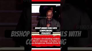 Call sin what it is! #religion #youtube #bishopmarvinwinans