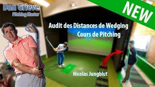 On s'Inspire de @DanGrieveGolf pour Progresser au Pitching / Wedging (Mai 24)