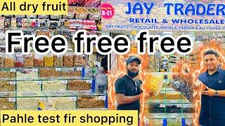 Dry Fruit Market2024 Dry Fruits Wholesale Market In Mumbai | VashiAPMC Masala Market Festive Offer