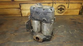 Can I fix this twin motor vane diesel fuel transfer pump?