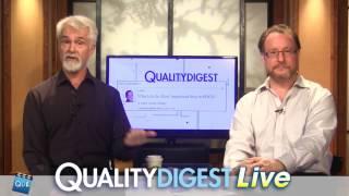 FULL SHOW: Quality Digest LIVE, April 21, 2017