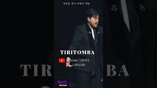 김호중 클래식 공연 품격 있는 경쾌함  Tiritomba  100만뷰 축하 #김호중_Tiritomba #김호중_클래식공연 #kimhojoong #shorts