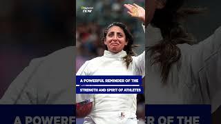 Greatest Olympics Stories ft. Nada Hafez | #Paris2024 | RCB 12th Man TV