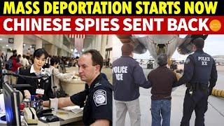 US, Australia, and UK Start Mass Deportation of Chinese High-Tech Spy Students