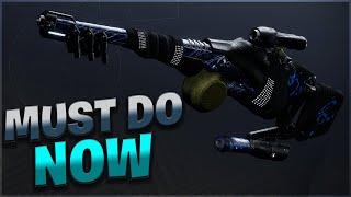 You NEED To Do This Right NOW... In Destiny 2