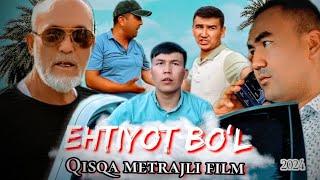 Шошилиш оқибати қисқа метражли фильм тўлиқ холда.